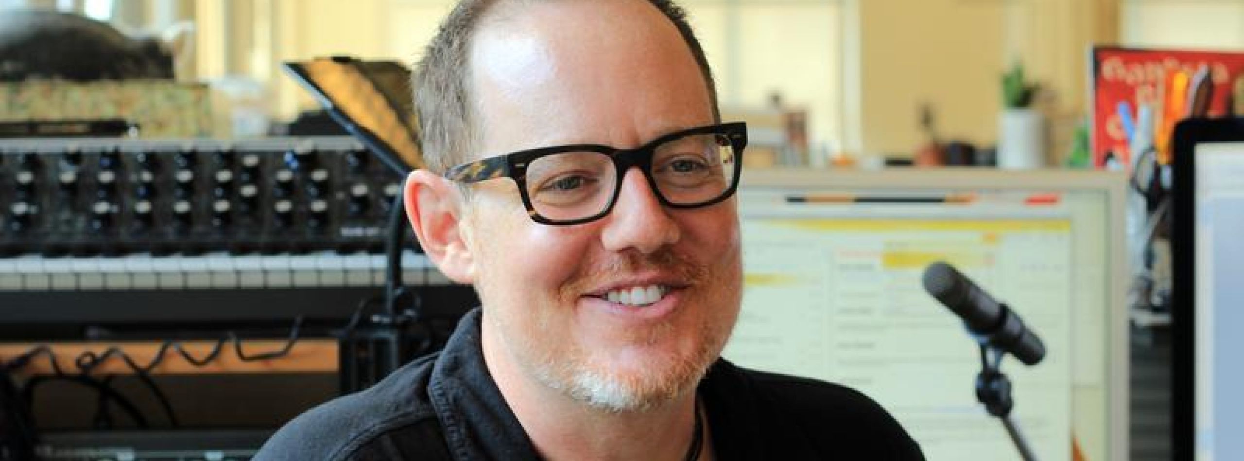 Podcastnetwerk & InScience Film Festival invite Radiolab: keynote by Dylan Keefe